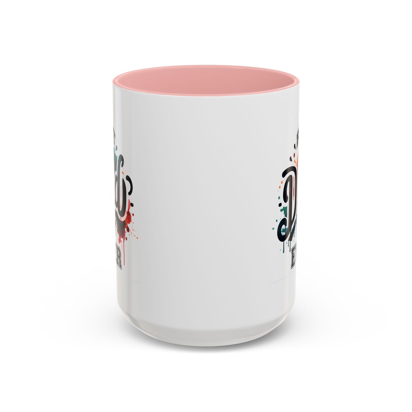 Father's Day Mug - Best Dad Ever Basketball