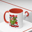 Valentine's Day Mug - Rawr Means I Love You