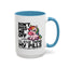 Adult Mug - Don't Piss Me Off