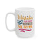 Motivation Mug - Mistakes Are Proof That You Are Trying Sticker
