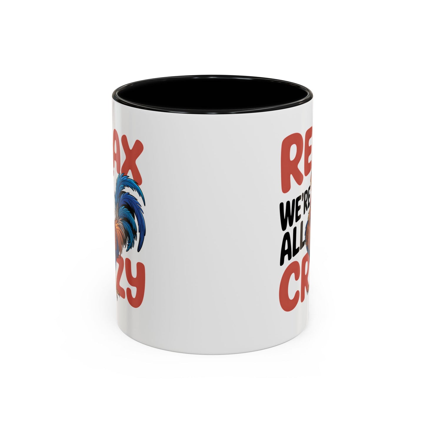 Office Mug - Relax