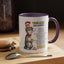 Humor Mug - The Cat Of Aging
