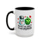 Anniversary Mug - You're The Salt To My Pepper