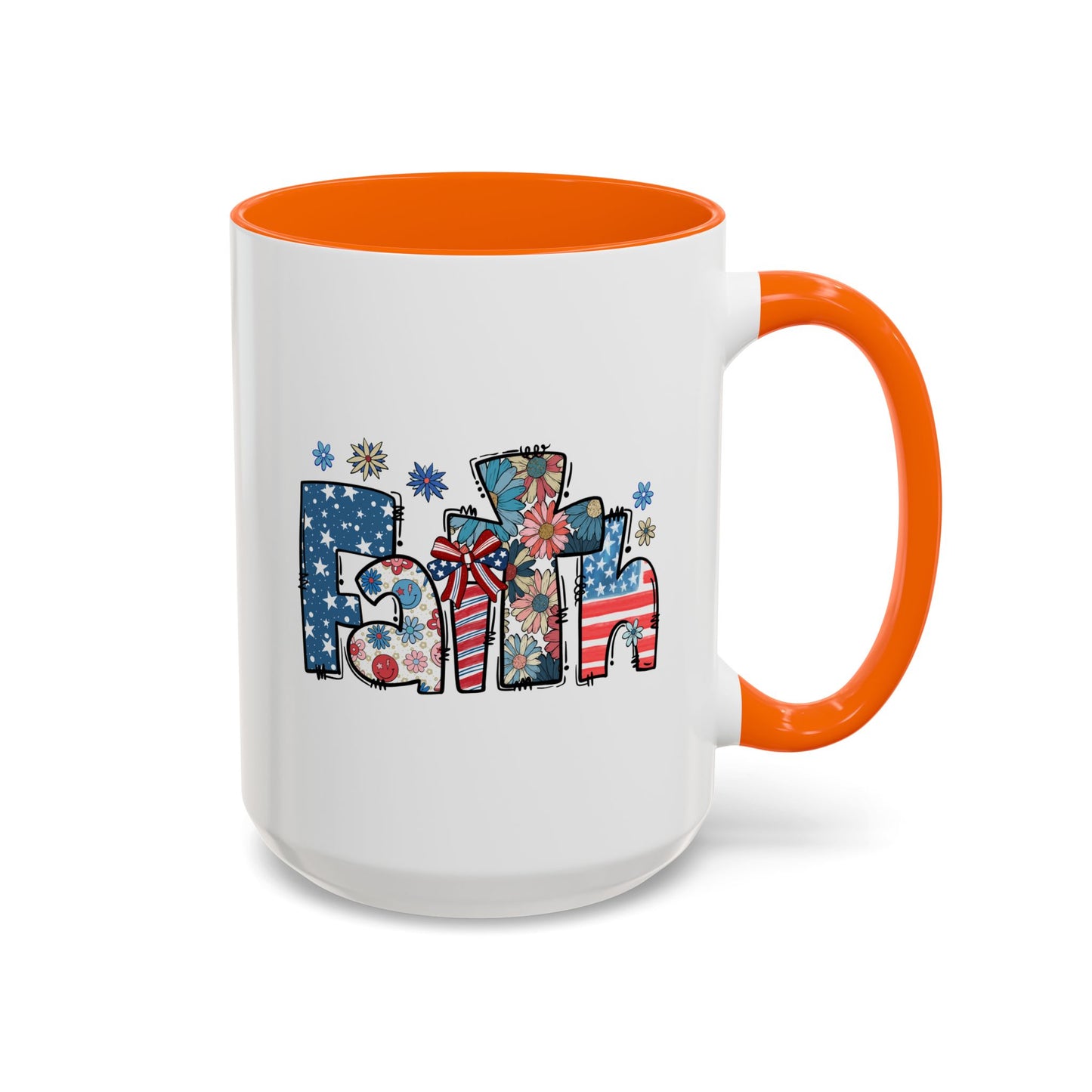 Religious Mug - Faith
