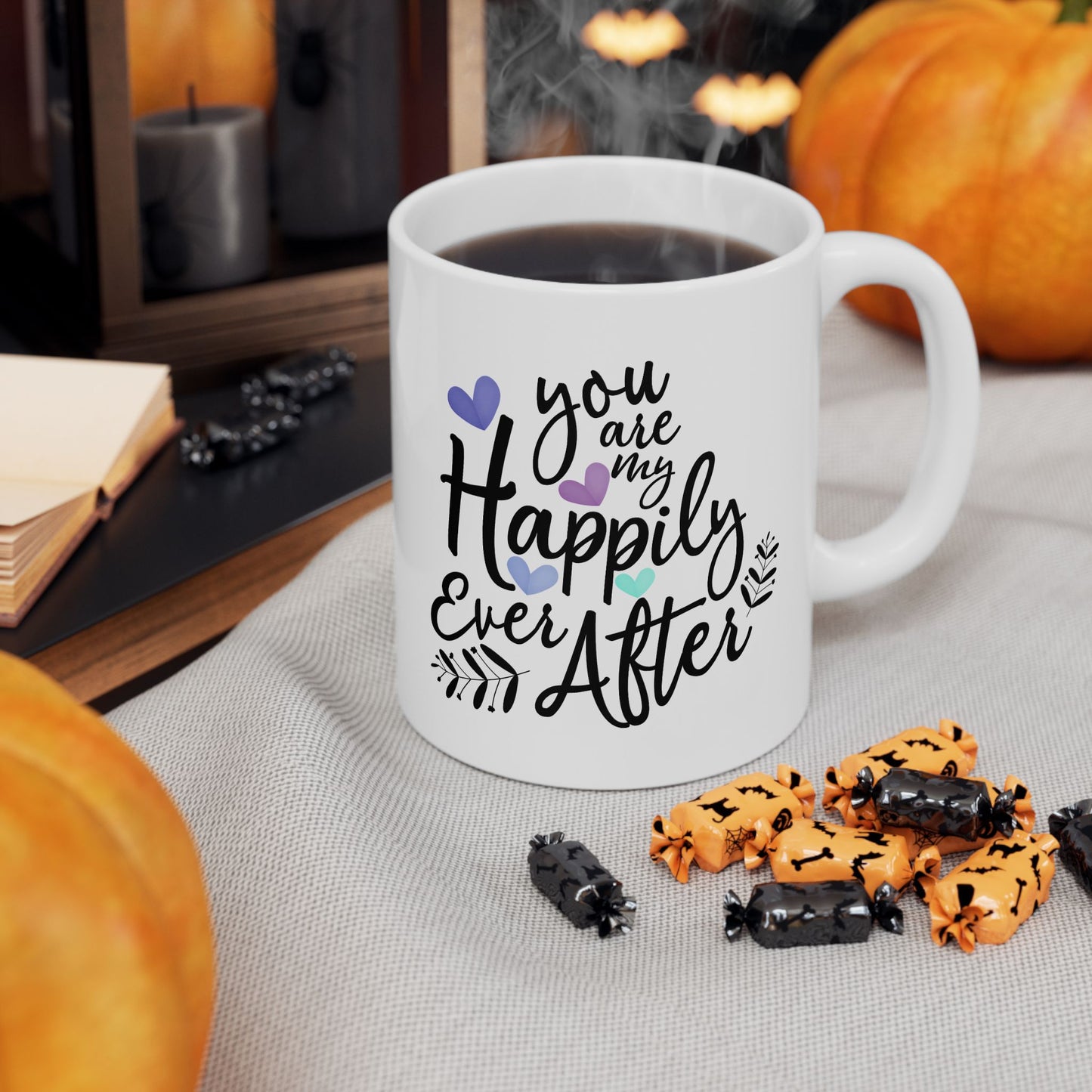 Anniversary Mug - You Are My Happily Ever After