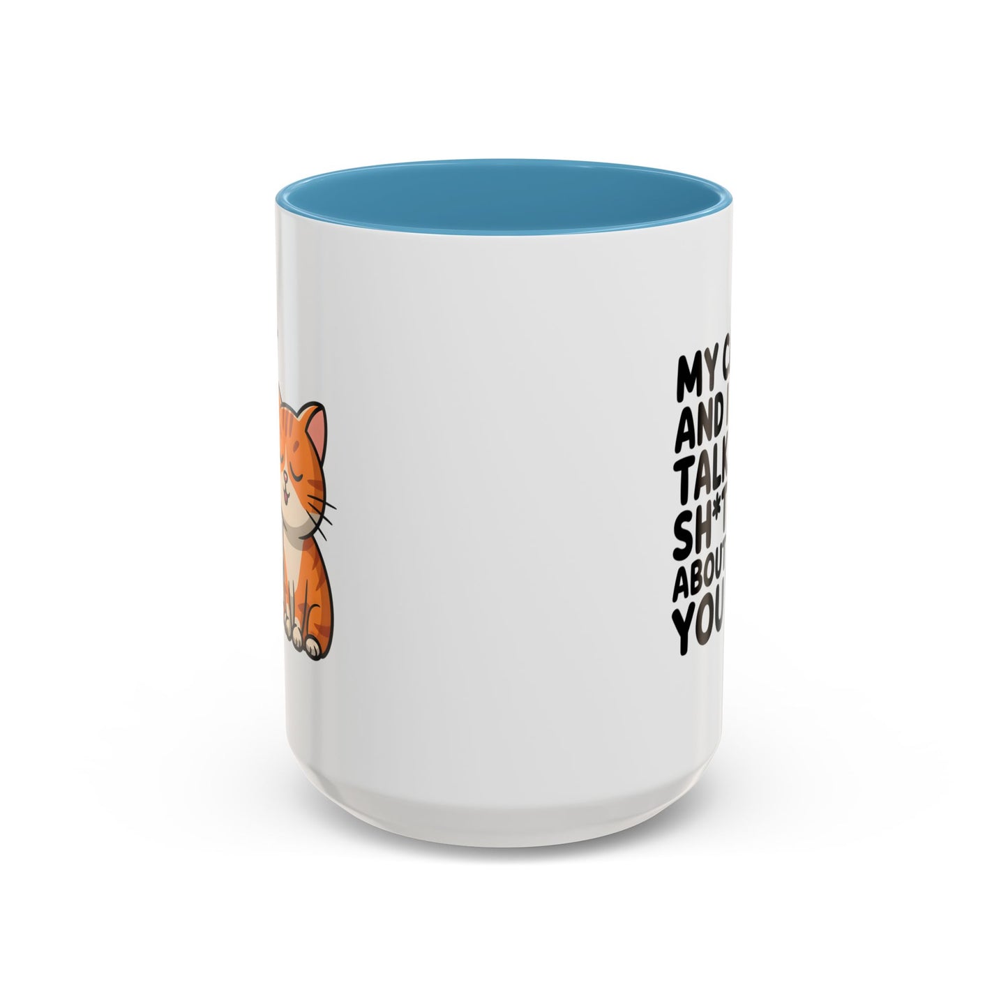 Office Mug - My Cat And I