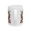 Christmas Mug - Santa Reindeer Tree Presents