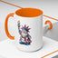 4th of July Mug - American Gnome 7
