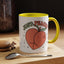 Adult Mug - Just Peachy