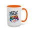 Father's Day Mug - Best Dad Ever Gamer