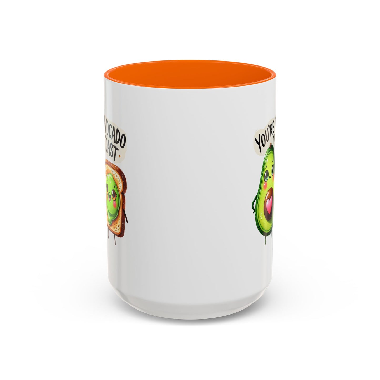 Anniversary Mug - You're The Avocado To My Toast