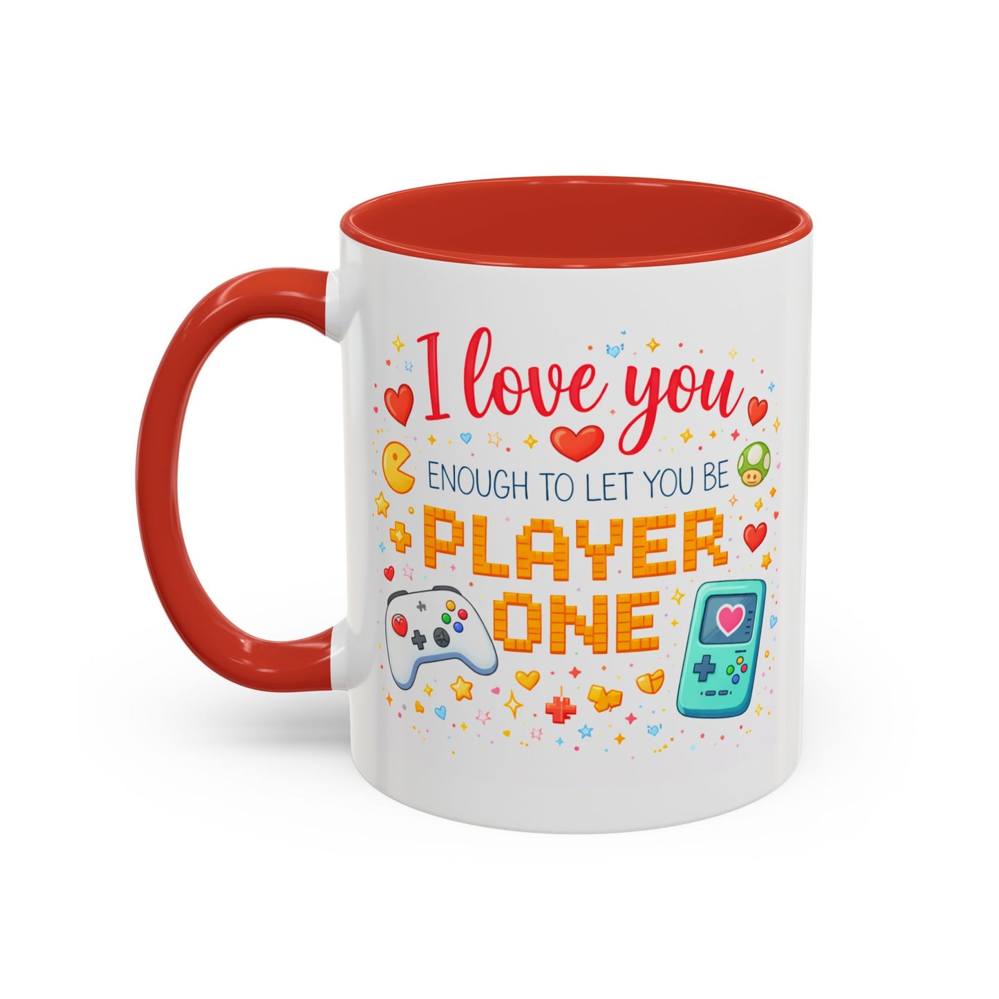 Anniversary Mug - I Love You Enough