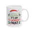 Office Mug - Dear Santa