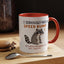 Office Mug - Speed Bump