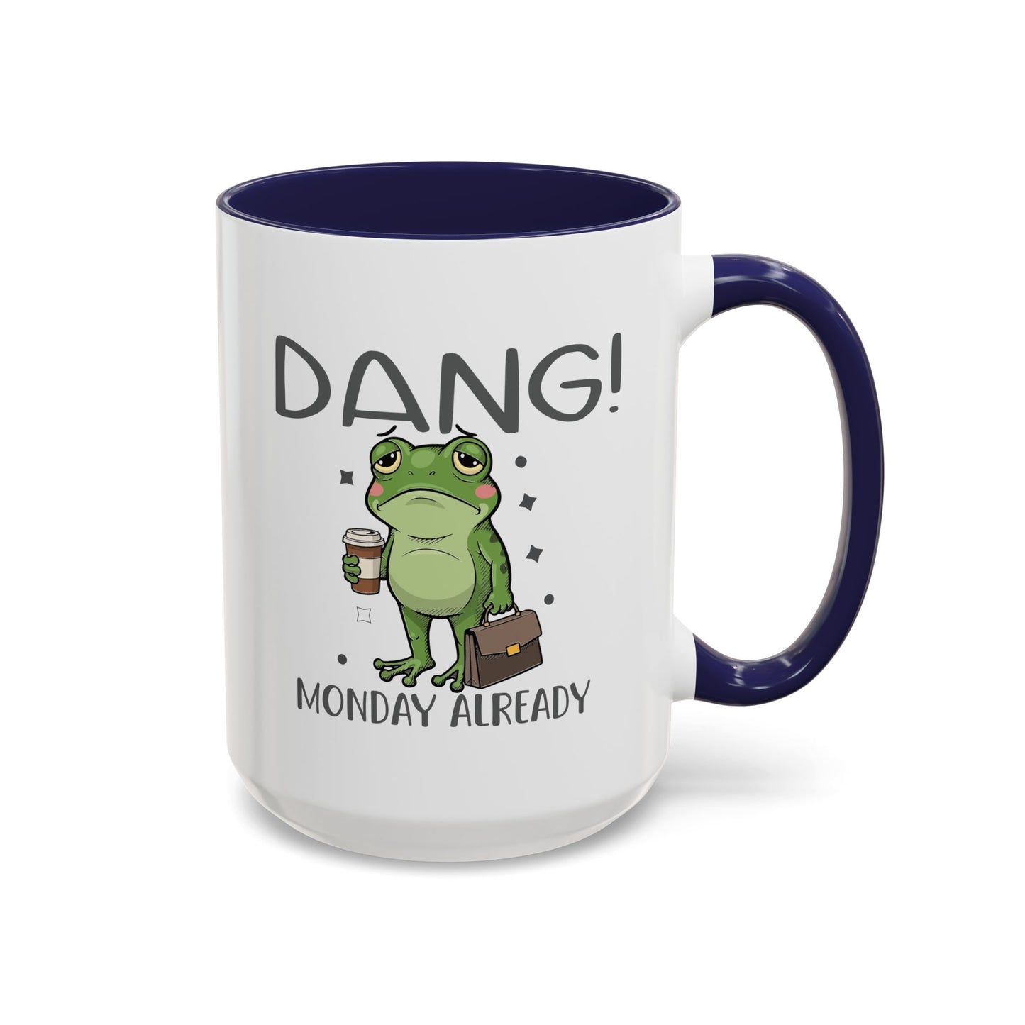 Office Mug - Dang