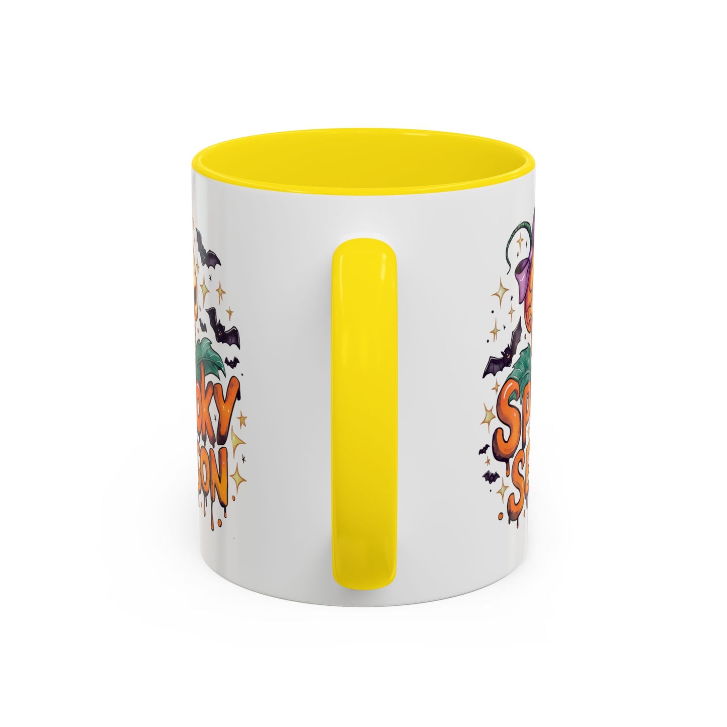 Halloween Mug - Spooky Season Skull