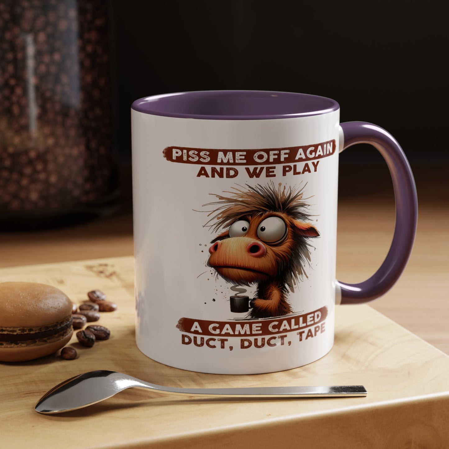 Adult Mug - Piss Me off Again