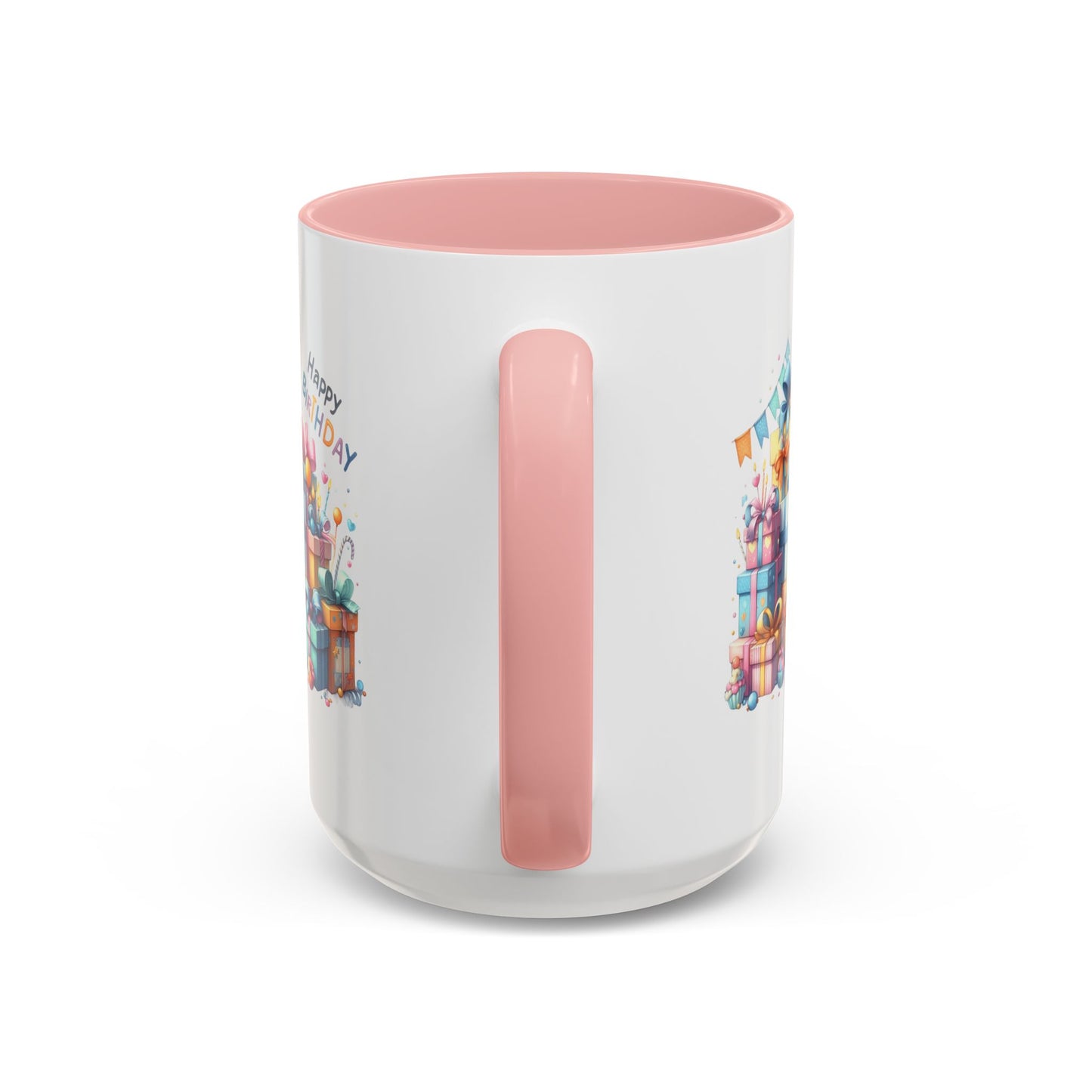 Birthday Mug - Happy Birthday Presents 3