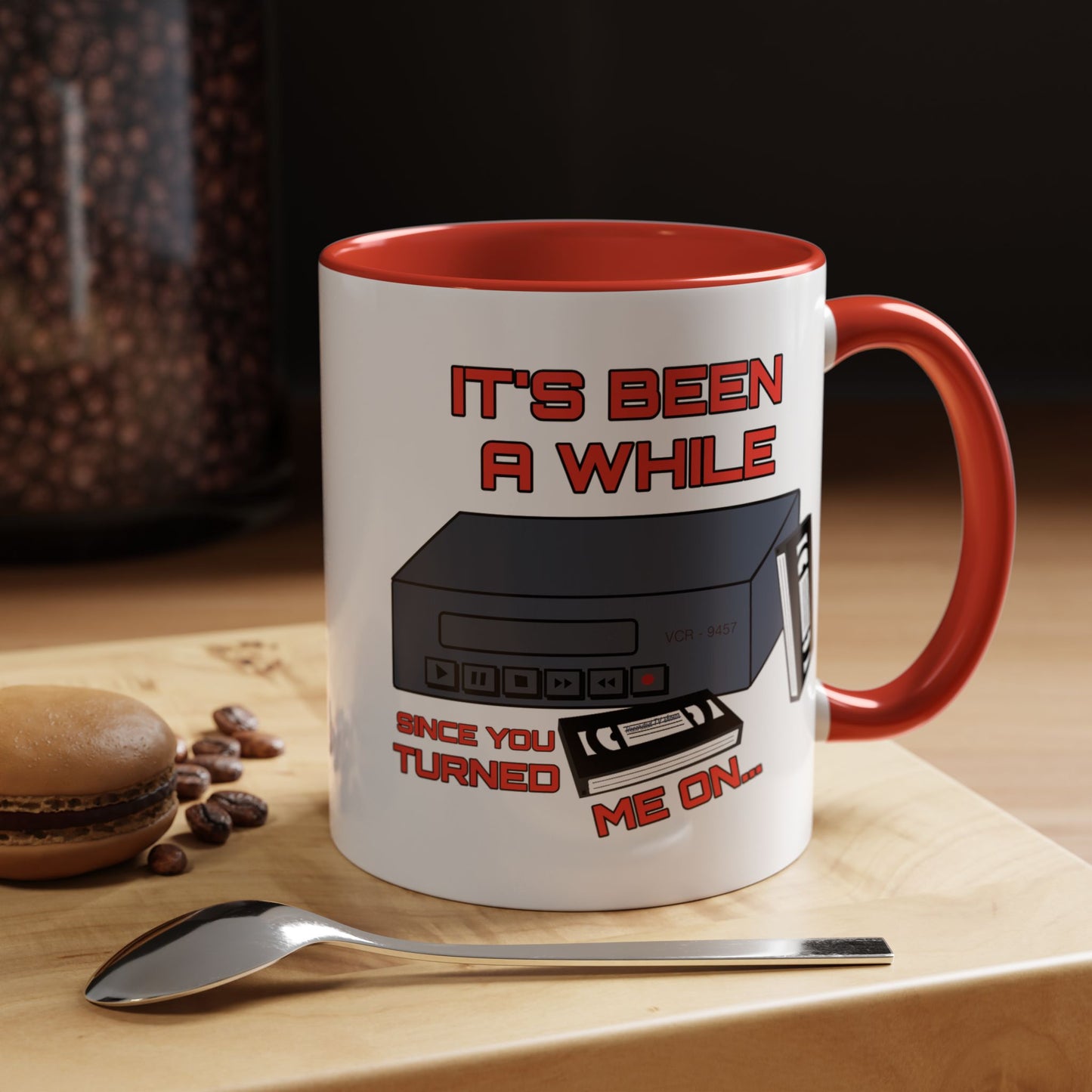 Adult Mug - It's Been a While