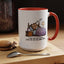 Humor Mug - I can Rise and Shine