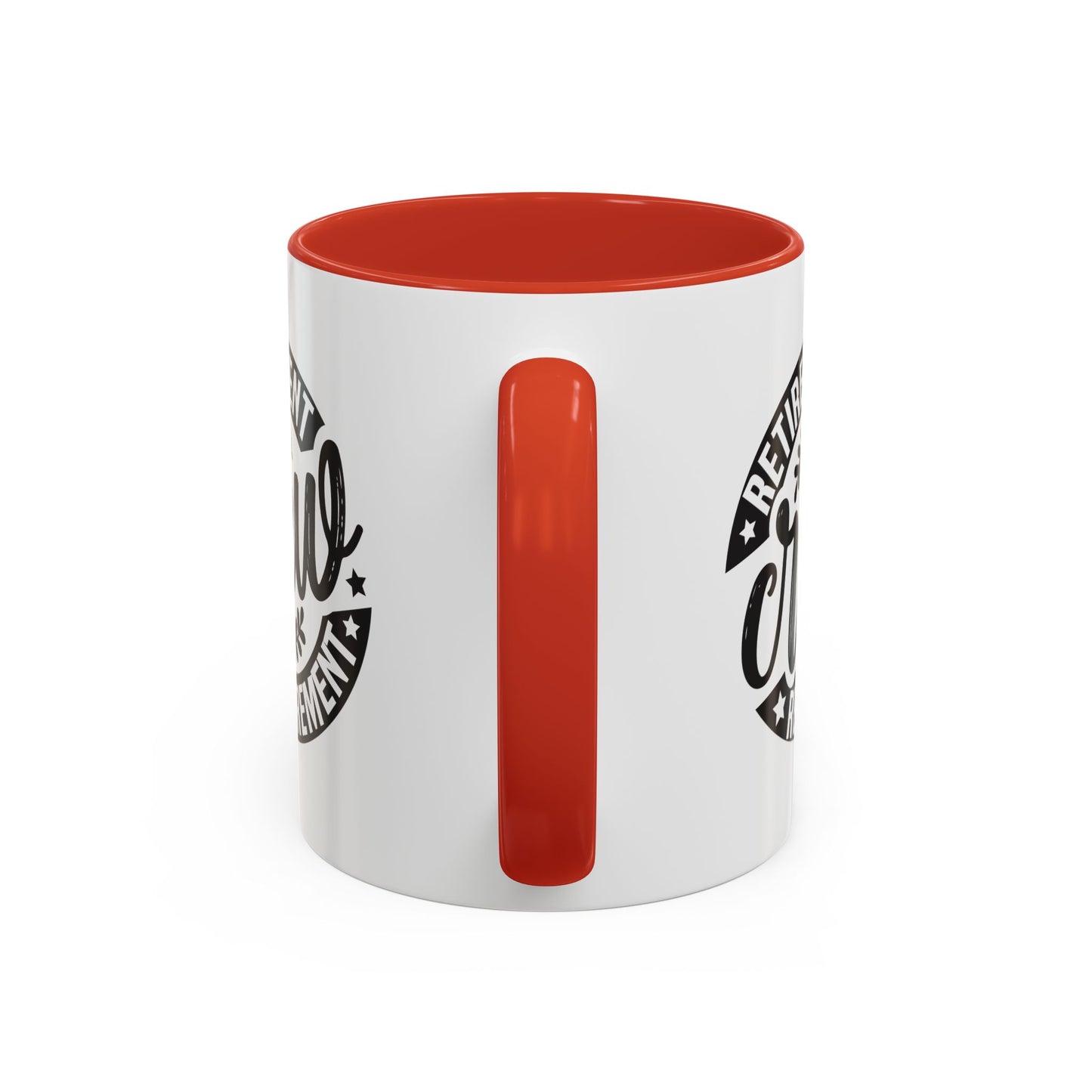Retirement Mug