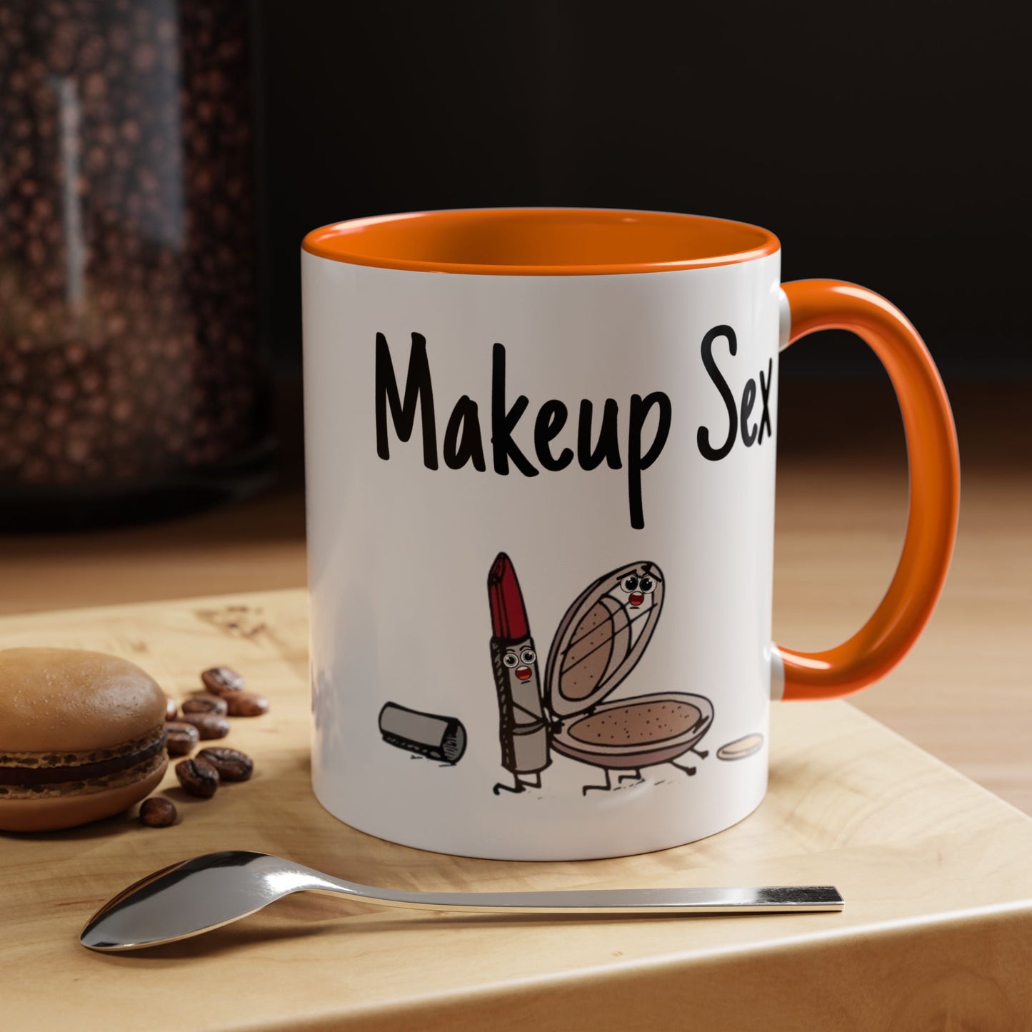 Adult Mug - Makeup Sex