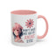 Humor Mug - Don't Make Me Use My Anime Eyes