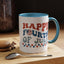 4th of July Mug - Happy Fourth of July