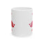 Anniversary Mug - I Whaley Love You