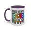 Office Mug - Battery Life of a Teacher