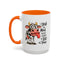 Humor Mug - I Speak My Mind