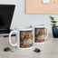 Animal Mug - The First Time You Wake Up