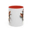 Chistmas Mug - Reindeer 3D 1