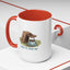 Humor Mug - How to Trap Me