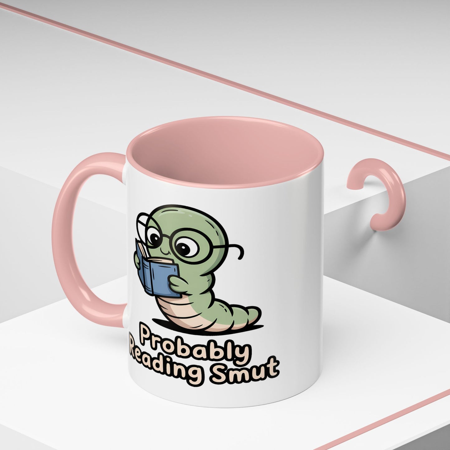 Humor Mug - Probably Reading Smut