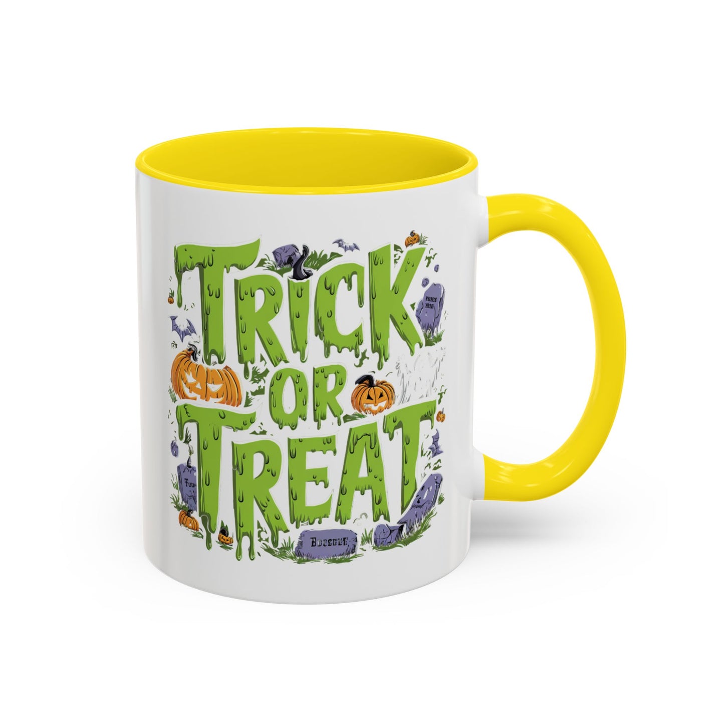 Halloween Mug - Trick Or Treat