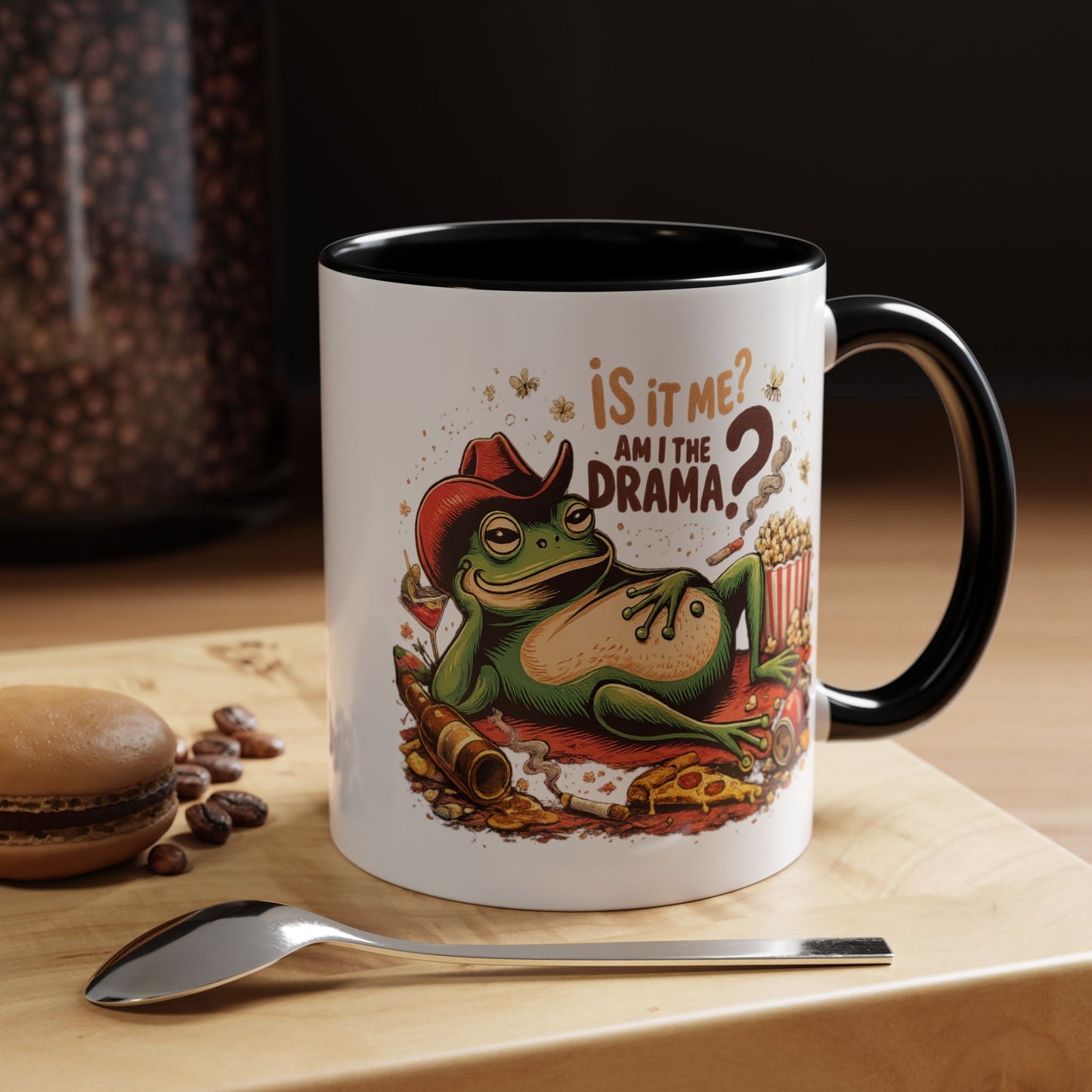 Humor Mug - Is It Me