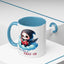 Wellness Mug - Keep Calm And Read On