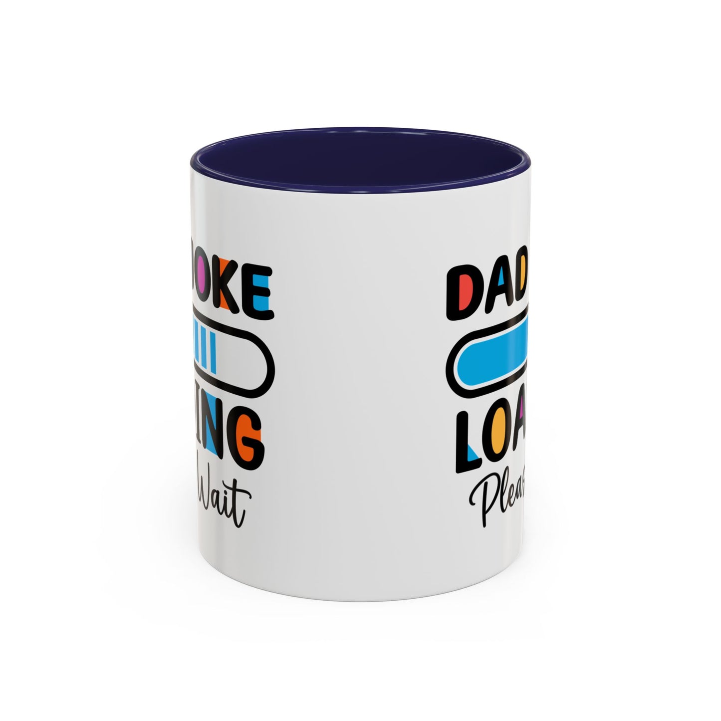 Father's Day Mug - Dad Joke Loading