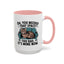 Animal Mug - Oh, You Needed That Space?