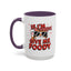 Animal Mug - If I'm Awake Give Me Foody