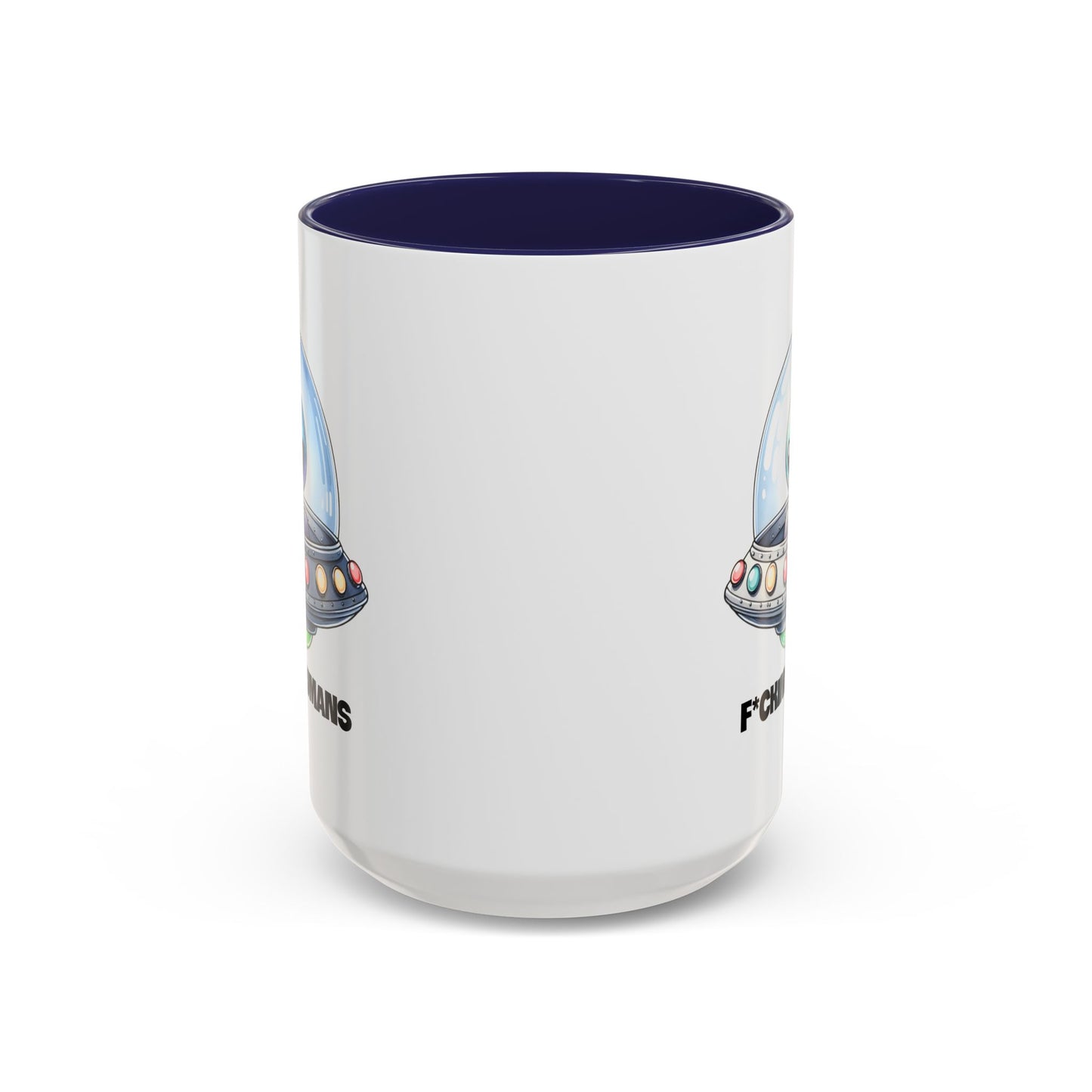 Alien Mug - F*cking Humans