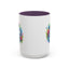 Mother's Day Mug - Best Mom Ever Floral