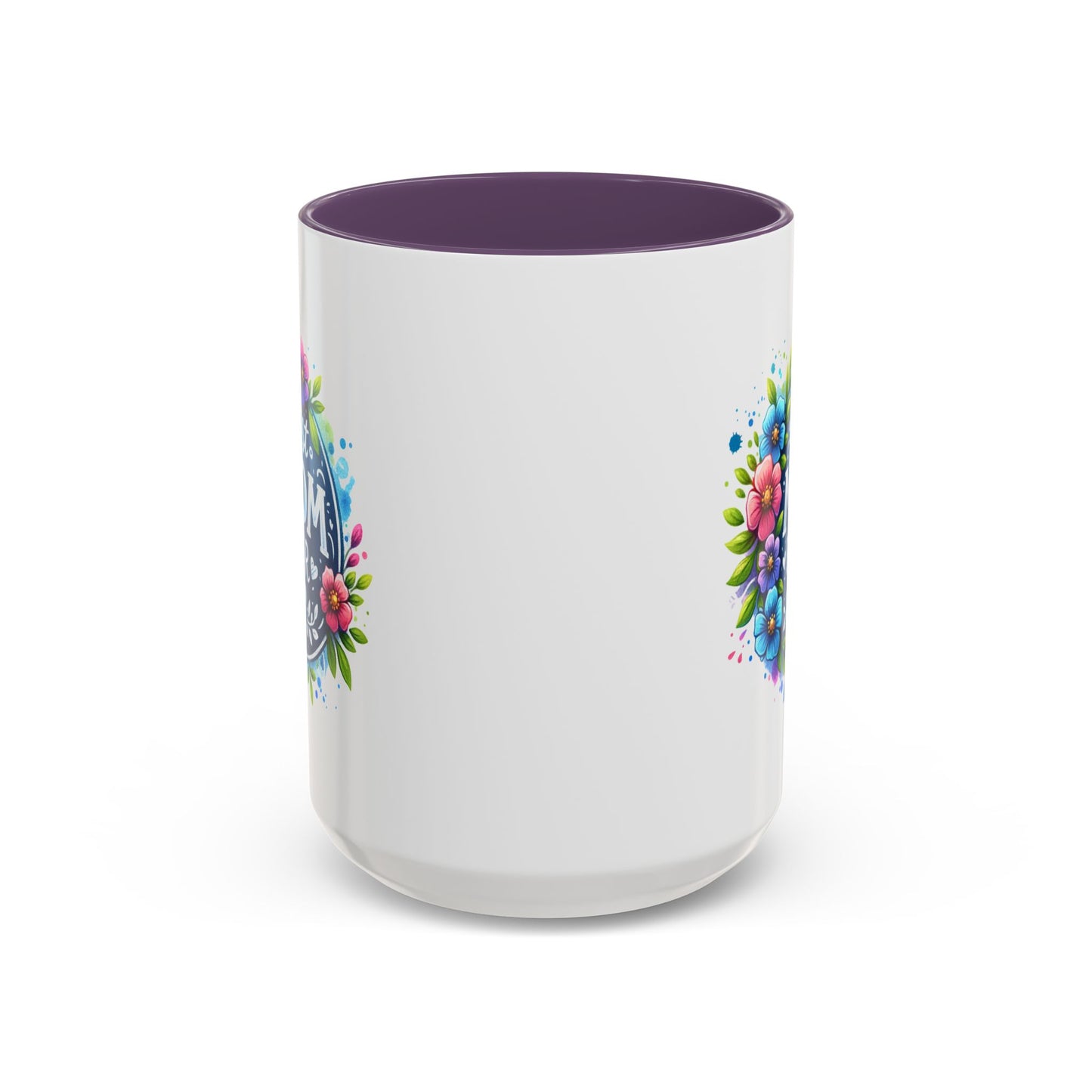 Mother's Day Mug - Best Mom Ever Floral