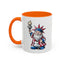 4th of July Mug - American Gnome 7