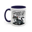 Animal Mug - I Tolerate You