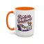 Animal Mug - Purrfectly Unbothered