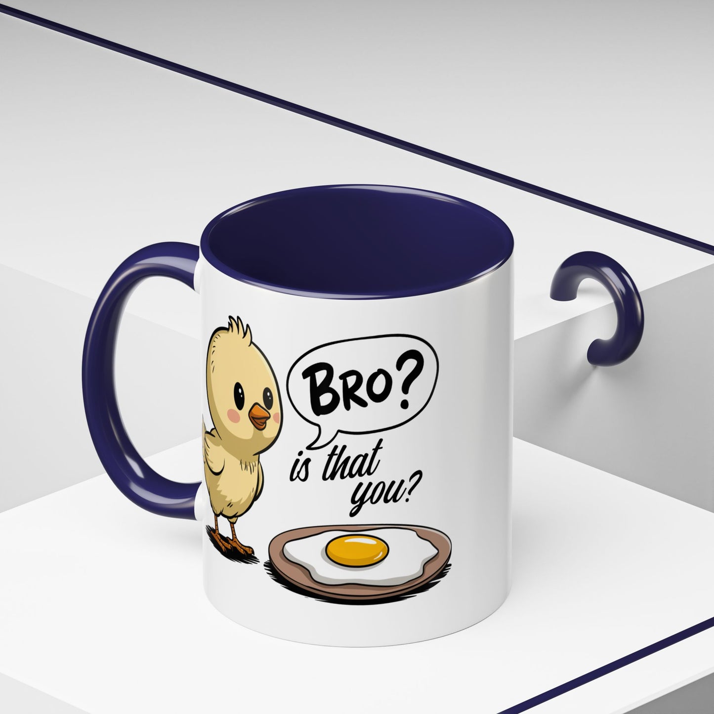 Humor Mug - Bro is That You