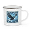 4th of July Mug - Eagle Stars Stamp