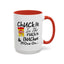 Adult Mug - Chuck It in The Fuck it Bucket